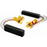 Uhlíky Ergo 2ks, 6.3 x 10 x 31 mm, sekačka NRE 011 Ergo Chornice, Diu Jevíčko, uhlíky do elektromotorů – Zboží Dáma