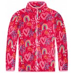 Wolf & Wolfie B2549B sytě růžová – Zboží Dáma