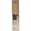 Barva na vlasy Schwarzkopf Professional BlondMe Bond Enforcing Blonde Toning Creative Pastel Tones tónovací barvy pro pastelové blond odstíny Steel Blue 60 ml