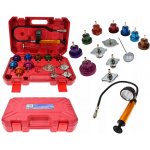 GEKO G02660 Tester tlaku chladícího systému, 14ks – Zboží Mobilmania