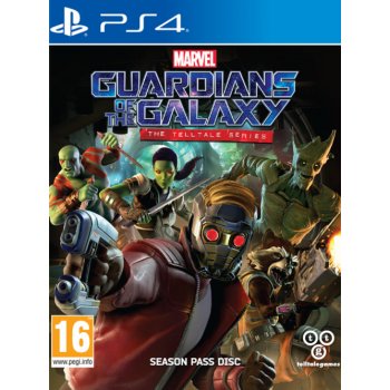 Guardians of the Galaxy: The Telltale Series