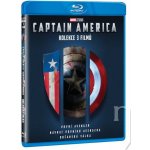 Captain America Trilogie - kolekce BD – Hledejceny.cz