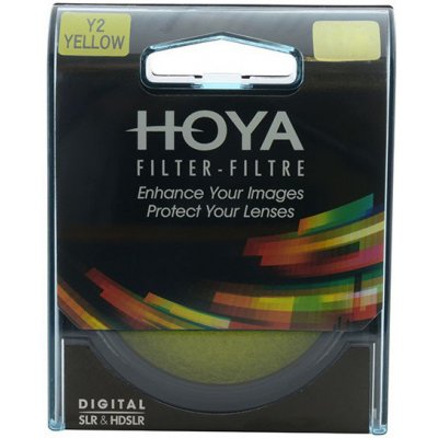 HOYA Y2 Pro HMC 67 mm – Hledejceny.cz