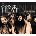 Canned Heat - Canned Heat - The Album CD – Hledejceny.cz