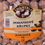 Šmajstrla Pohankové křupky natural 50 g – Zboží Mobilmania