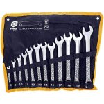 Vorel sada klíčů očkoplochých 12 ks 6 - 22 mm TO-51710 – Zboží Dáma