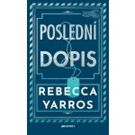 Poslední dopis – Zboží Dáma