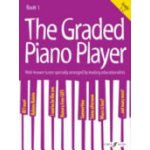 The Graded Piano Player, Bk 1: Well-Known Tunes Specially Arranged by Leading Educationalists Grade 1-2 Alfred MusicPaperback – Hledejceny.cz
