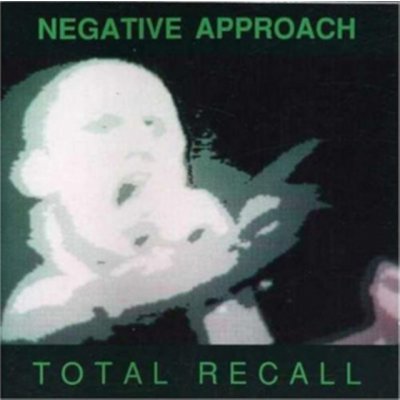 Total Recall / Negative Approach – Zboží Mobilmania