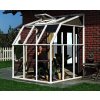 Pergola Palram - Canopia Sun Room 2 x 2 x 2,47 m bílá