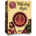 Asmodee Blackfire Milostný dopis (Eko box) – Hledejceny.cz