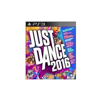 Just Dance 2016