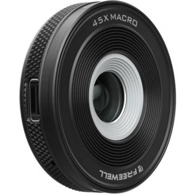 Freewell 45x Makro Objektiv závit 17 mm PE_FW-SH-17M45X – Hledejceny.cz