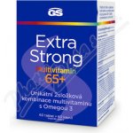 GS Extra Strong Multivitamin 65+ 60 tablet + 60 kapslí – Zbozi.Blesk.cz