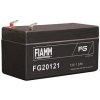 Olověná baterie Fiamm FG20121 12V 1,2Ah