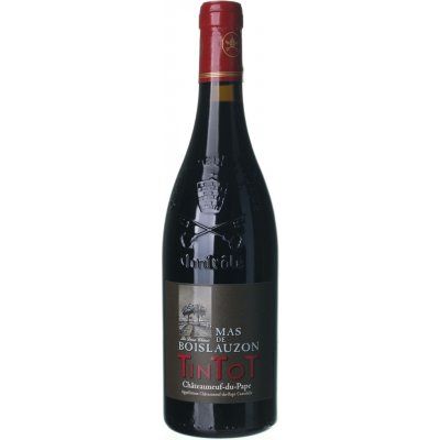 Mas de Boislauzon Châteauneuf du Pape suché červené 2022 15% 0,75 l (holá láhev) – Sleviste.cz