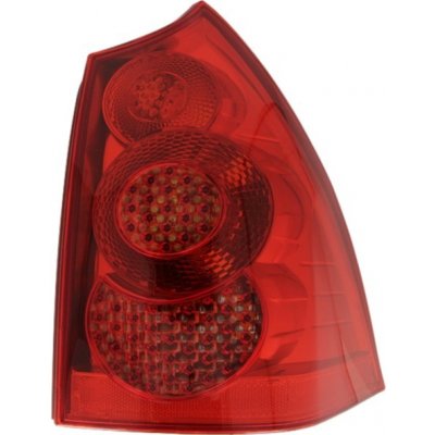 Pravé zadní světlo Peugeot 307 (3E/3H) 05-07 KOMBI – Hledejceny.cz