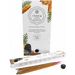 Green Tree Vonné tyčinky Gemstone Collection Sandalwood Cleansing 12 ks – Hledejceny.cz