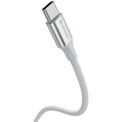 Swissten 71528204 USB-C / USB-C, 1,5m, bílý – Zboží Živě