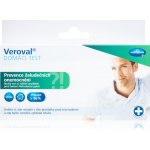 Veroval Domácí test Prevence žaludečních onemocnění 1 ks – Zboží Dáma
