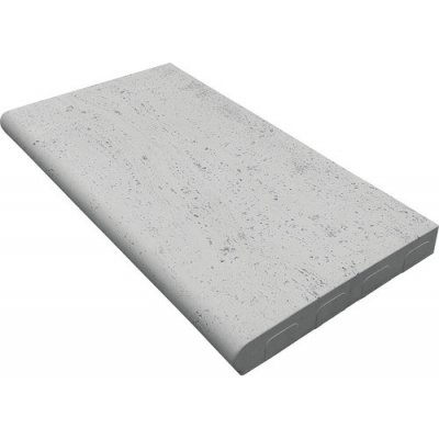 Bazénový lem Presbeton Verto průběžný 600x310x45 mm reliéfní šedý – Zboží Mobilmania