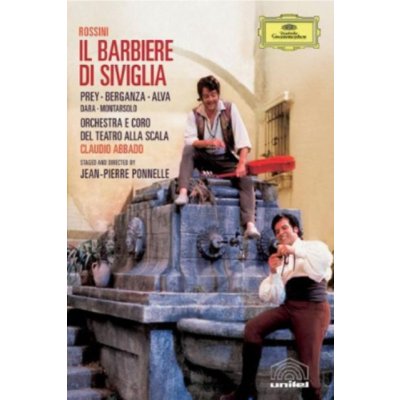 Il Barbiere Di Siviglia: La Scala DVD