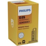 Philips Vision D3S 42403VI C1 42V 35W PK32d-5 – Sleviste.cz