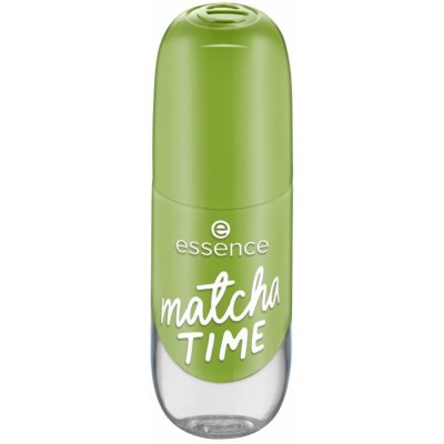 Essence Gel Nail Colour lak na nehty 76 Matcha Time 8 ml – Zboží Dáma