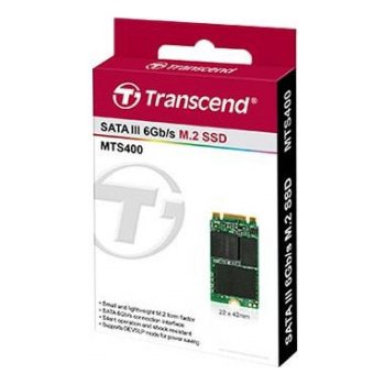 Transcend MTS400 32GB, TS32GMTS400S