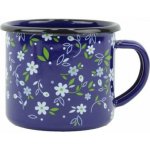 BELIS Smaltovaný hrnek ø 8 cm 350 ml – Zboží Dáma