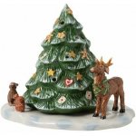 Villeroy & Boch Christmas Toys svícen rozdávání dárků 14 cm 14-8327-6640 – Hledejceny.cz