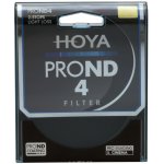 Hoya PRO ND 4x 82 mm – Hledejceny.cz