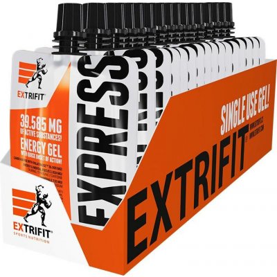 Extrifit Express Energy Gel 1280 g – Hledejceny.cz