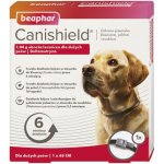 Beaphar Canishield Antiparazitní obojek pro velké psy 65 cm – Hledejceny.cz
