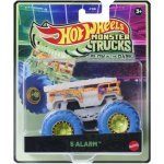 Hot Wheels Monster Truck 5 Alarm – Zboží Dáma