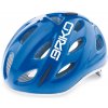 Cyklistická helma Briko Pony blue 2013