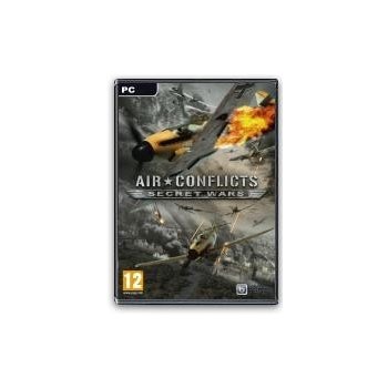 Air Conflicts: Secret Wars