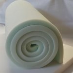 Molitan metráž 100x100x5cm modrý 1196 Moravia Comfort – Zbozi.Blesk.cz