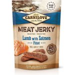 Carnilove Jerky Lamb & Salmon Fillet 100 g – Zboží Mobilmania