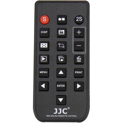 Pilot JJC RM-DSLR2 pro Sony – Hledejceny.cz