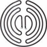 G.Gastro Topné těleso pro CGJ40-1 a CGJ40-2 – Zboží Mobilmania