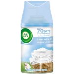 Air Wick Freshmatic Life Scents Linen in the Air Zelené jablko svěží vánek 250 ml – Sleviste.cz