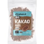 Allnature Kakaový prášek RAW v BIO 200 g – Zboží Dáma