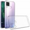 Pouzdro a kryt na mobilní telefon Realme Pouzdro Smarty ultratenké TPU 0,5mm Realme C21Y čiré