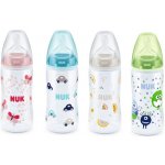 Nuk First Choice Temperature Control růžová 300 ml – Zboží Dáma