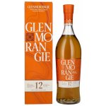 Glenmorangie The Original 12y 46% 0,7 l (karton) – Zboží Dáma