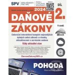 Daňové zákony 2024 XXL ProFi Díl 2. – Hledejceny.cz