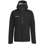 Mammut Convey 3 in 1 HS Hooded Jacket Men černá – Hledejceny.cz