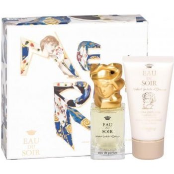 Sisley Eau du Soir EDP 30 ml + 50 ml tělový krém dárková sada