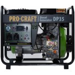 PROCRAFT DP35 – Zboží Dáma